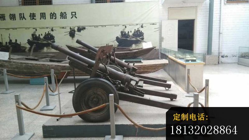 大炮景观铜雕_800*450