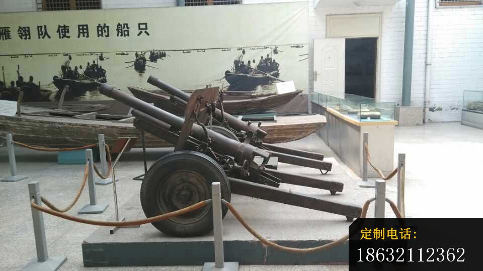 大炮景观铜雕_960*540