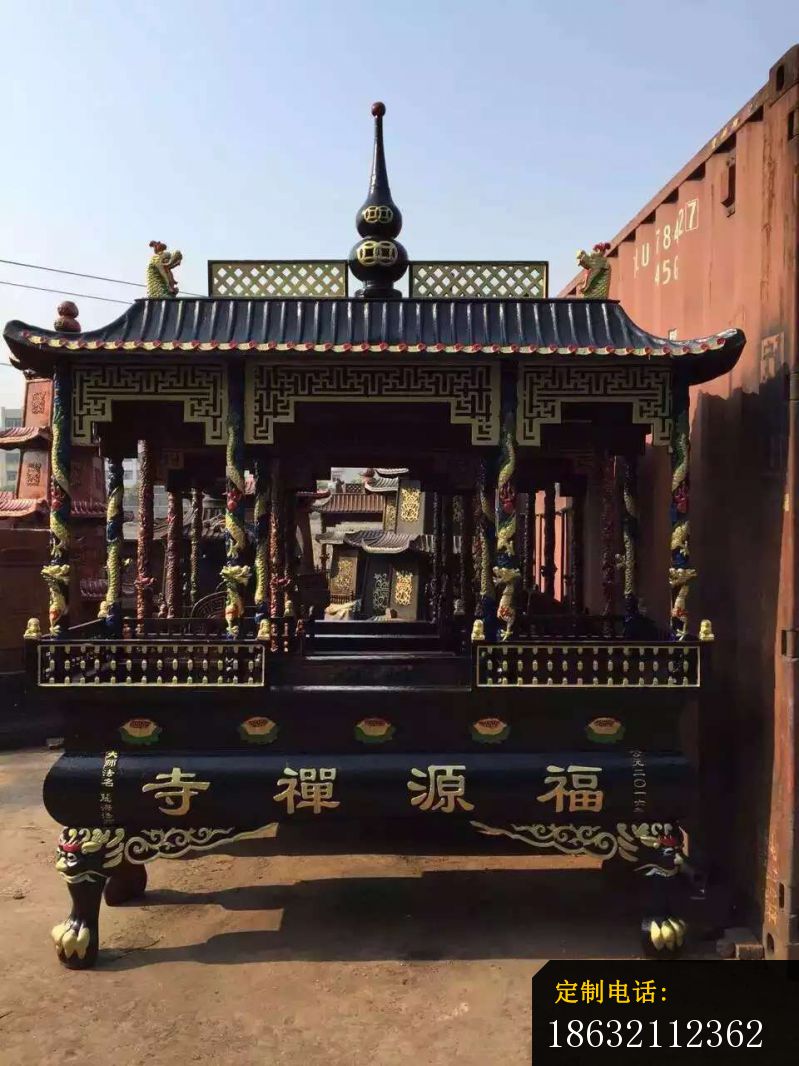 寺庙香炉铜雕_799*1066