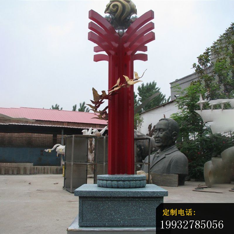 不锈钢大雁飞翔雕塑，企业不锈钢雕塑_800*800