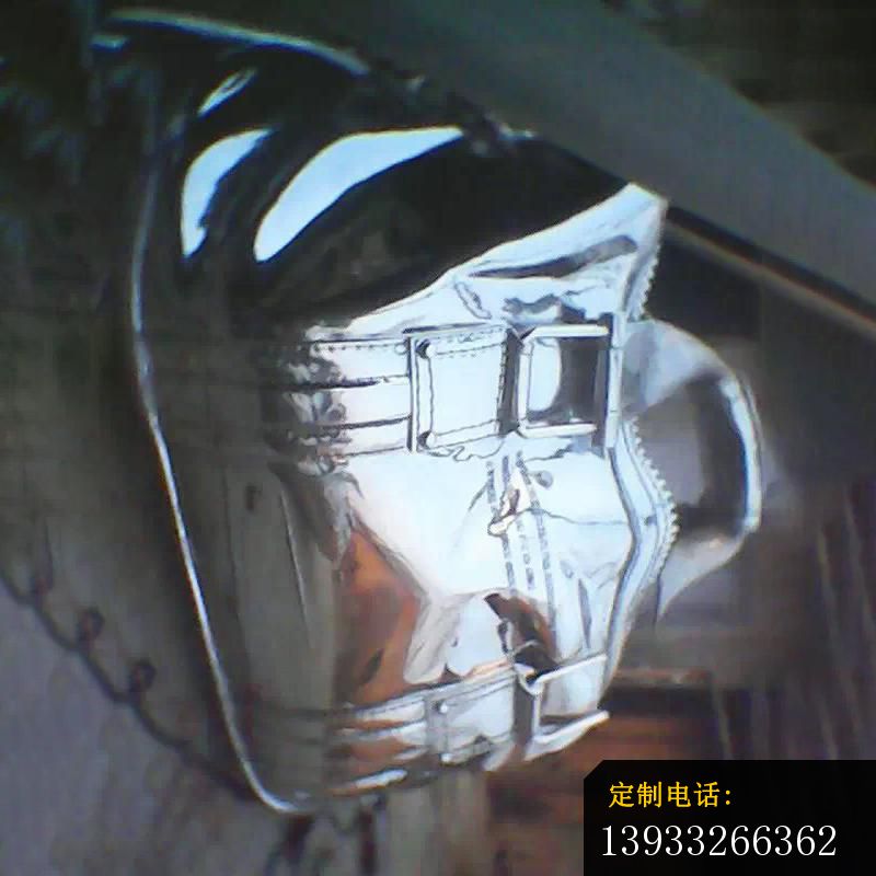 不锈钢手提包摆件雕塑_800*800