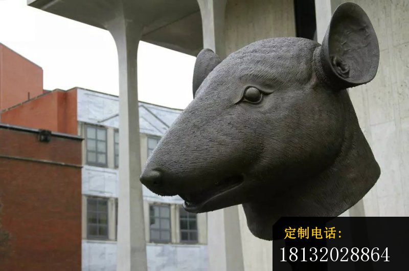 生肖兽首雕塑铜雕十二生肖 (2)_800*529