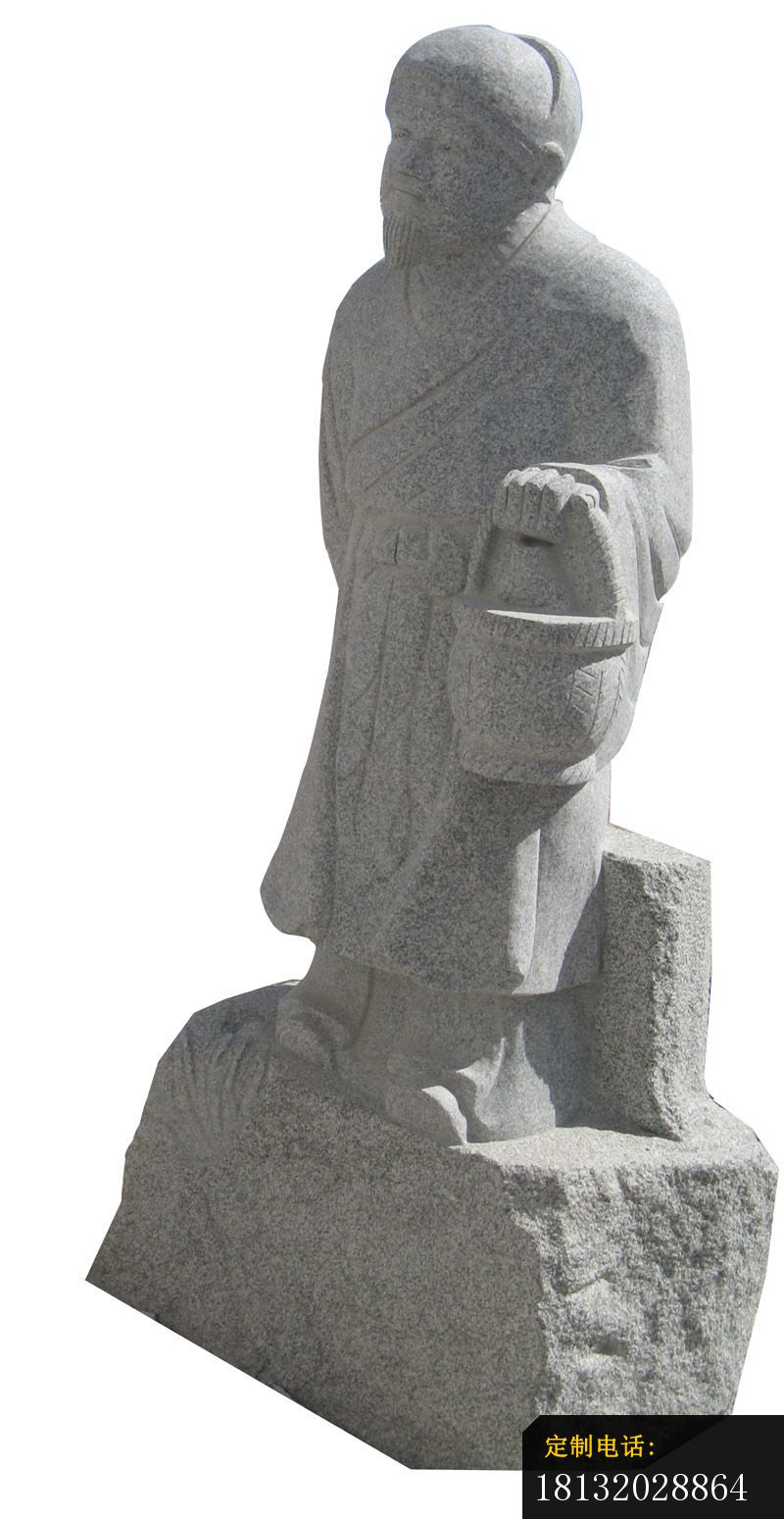 古代二十四孝人物石雕，公园石雕人物 (4)_800*1549