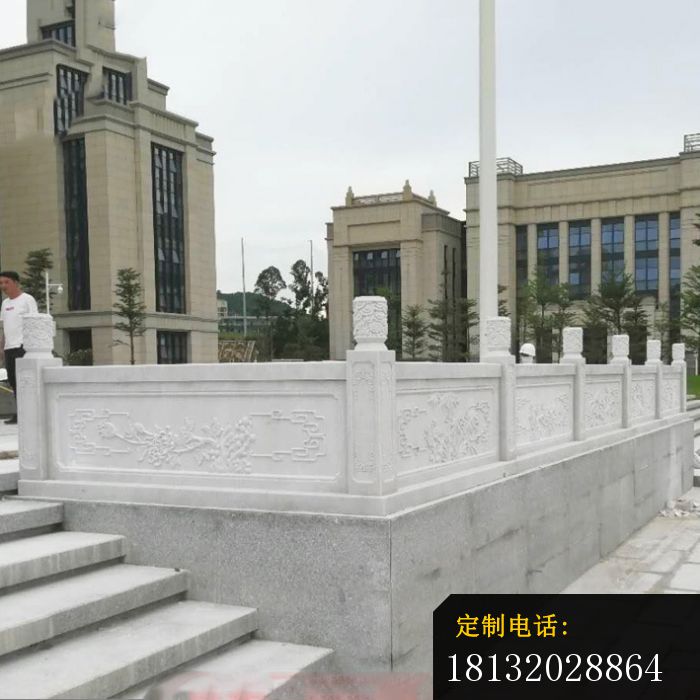 大理石栏板广场景观雕塑 (4)_700*700