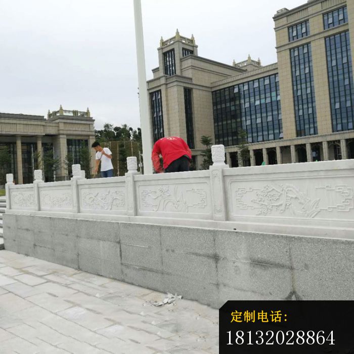 大理石栏板广场景观雕塑 (3)_700*700
