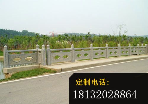 东林桥石栏板园林景观雕塑 (1)_500*352