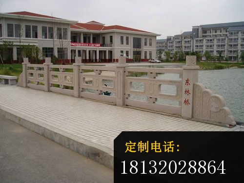 东林桥石栏板园林景观雕塑 (2)_500*375