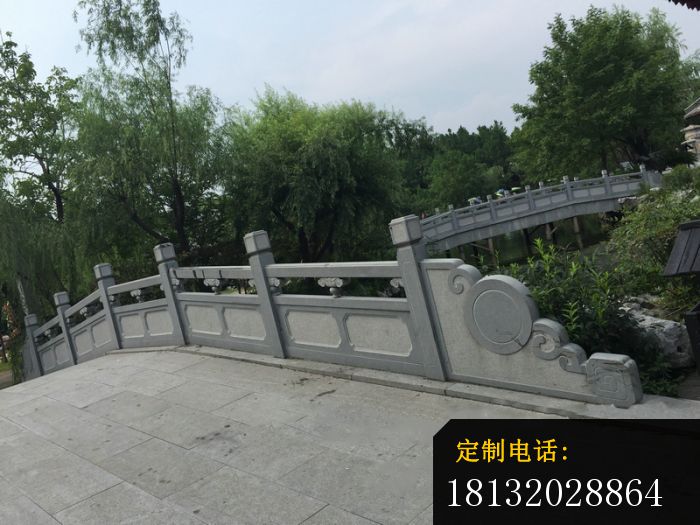 东林桥石栏板园林景观雕塑 (4)_700*525