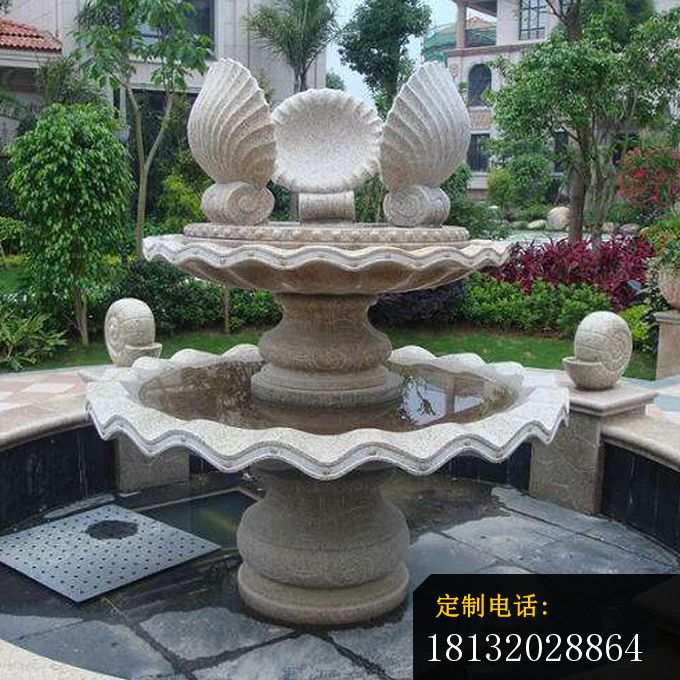 多层喷泉石雕园林景观雕塑 (2)_680*680