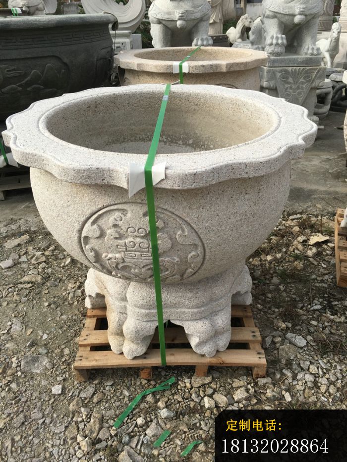 公园景观雕塑大理石花盆 (5)_700*933