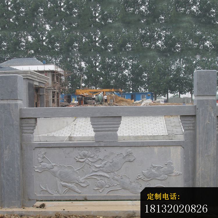 仿古石栏板公园景观雕塑 (1)_750*750