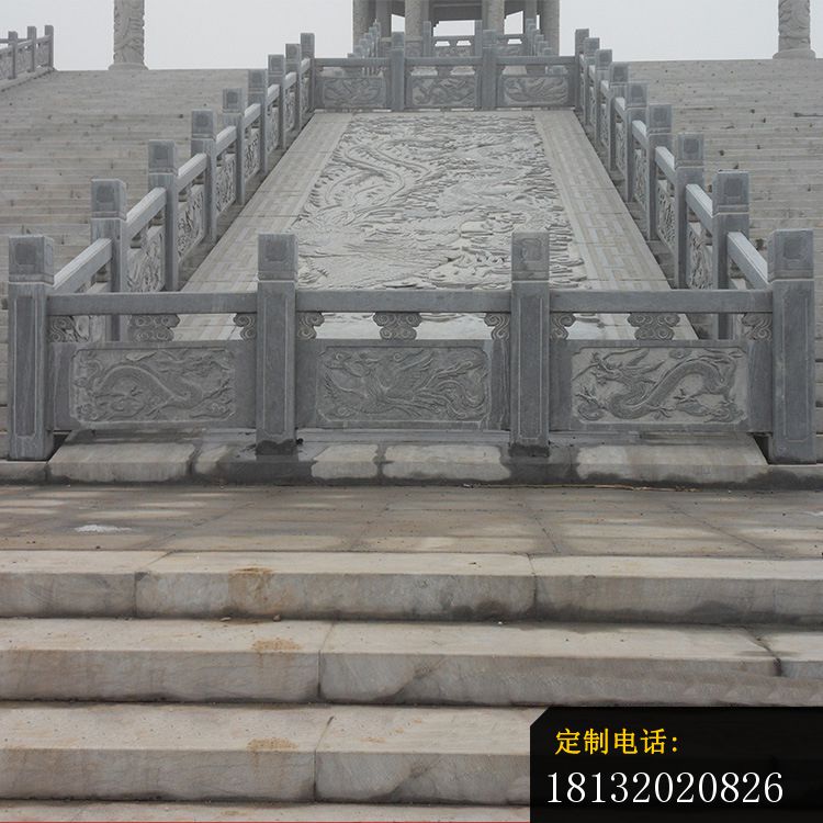 仿古石栏板公园景观雕塑 (3)_750*750