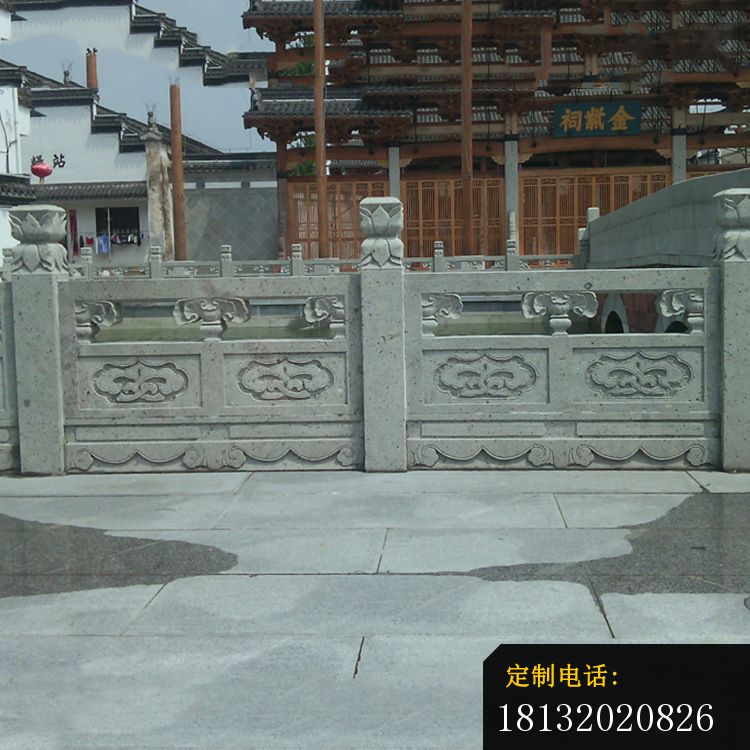 仿古石栏板公园景观雕塑 (7)_750*750