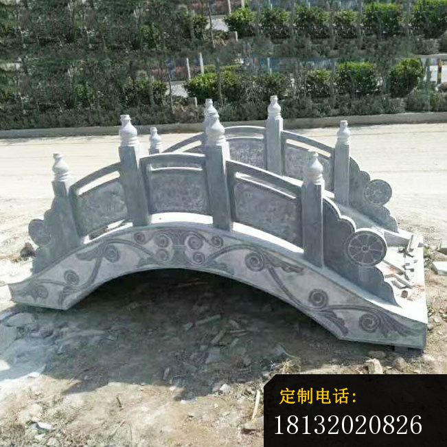 仿古石栏板公园景观石雕 (9)_651*651