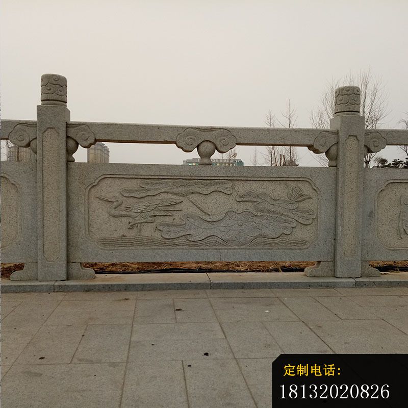 护城河石栏板园林景观石雕 (6)_800*800
