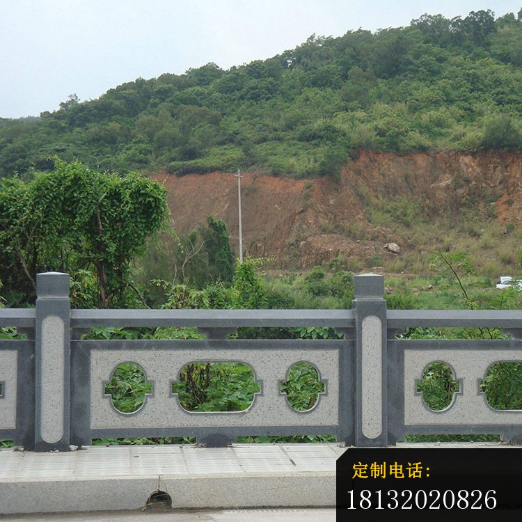 镂空仿古栏板石雕景区栏板石雕 (1)_750*750