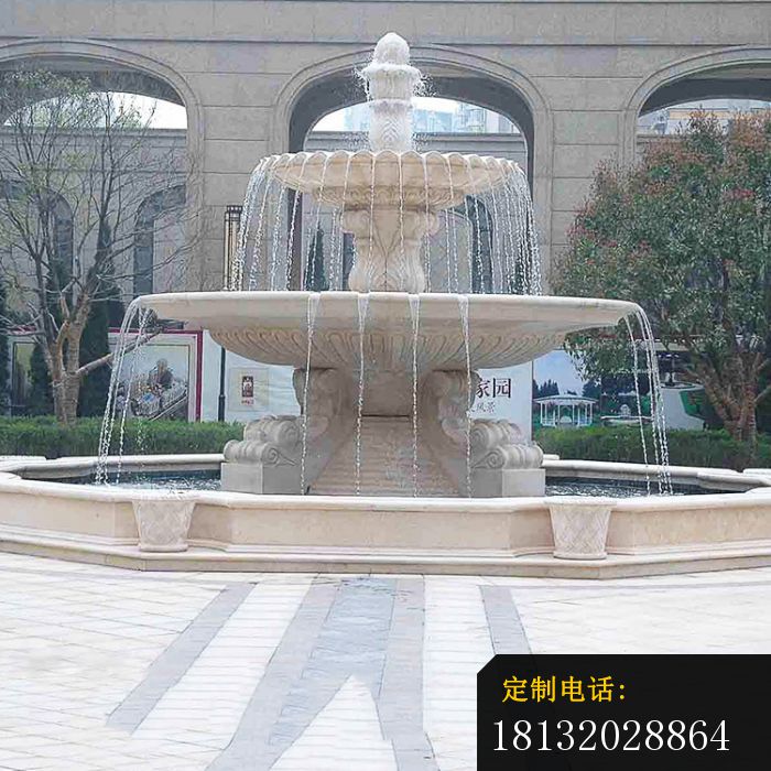 大型喷泉石雕广场景观石雕_700*700