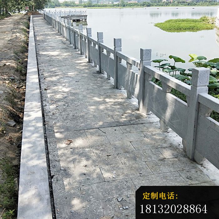 仿古石浮雕栏板园林景观石雕 (23)_700*700