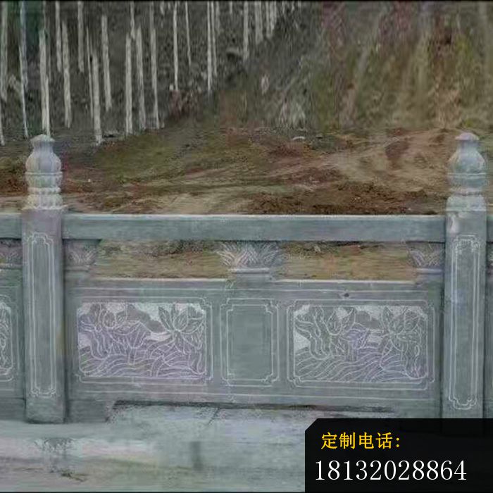 仿古石浮雕栏板园林景观石雕 (30)_700*700