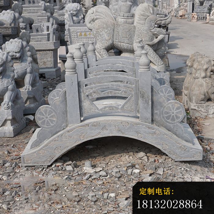 仿古石拱桥小型石拱桥 (1)_700*700