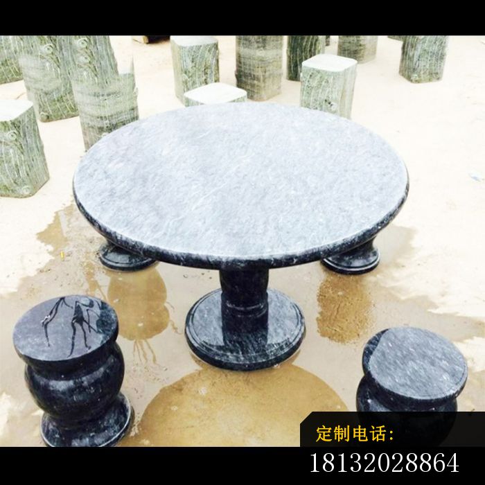 园林景观石雕仿古石桌凳 (1)_700*700