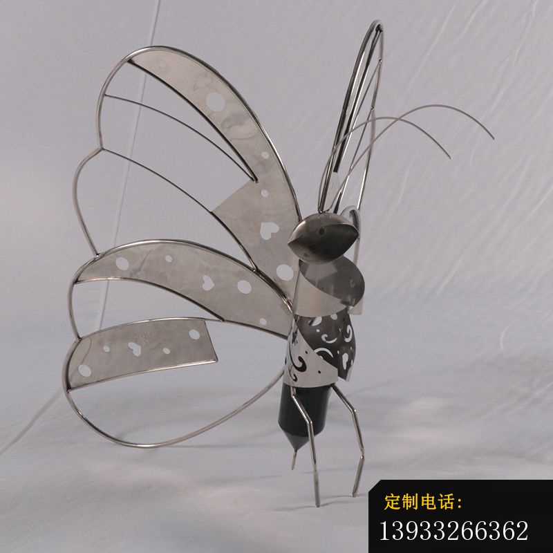 不锈钢蝴蝶雕塑_800*800