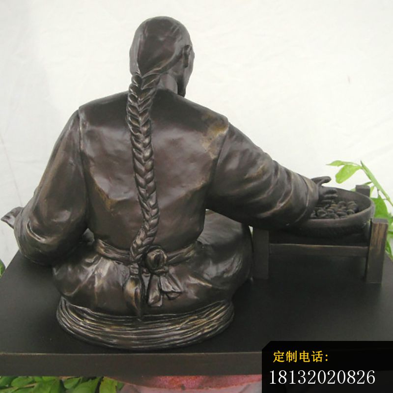 中医制药文化人物雕塑 (6)_800*800