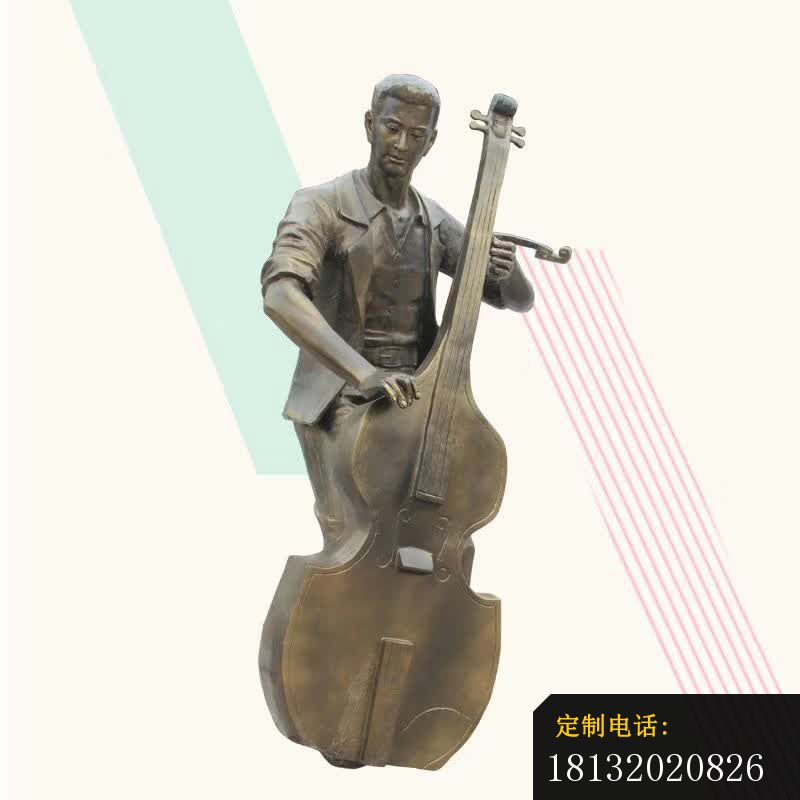 铜雕广场乐队人物雕塑 (1)_800*800