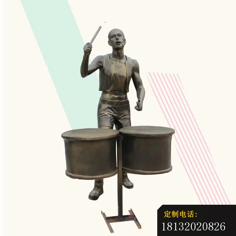 铜雕广场乐队人物雕塑 (2)_800*800
