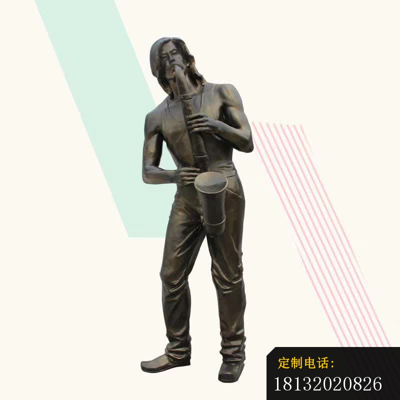 铜雕广场乐队人物雕塑 (5)_800*800