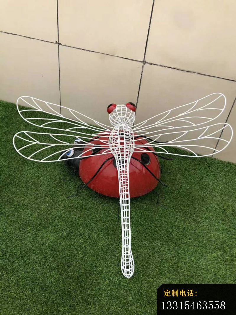不锈钢镂空蜻蜓雕塑_799*1066