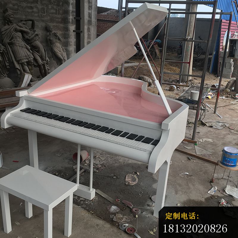 不锈钢校园钢琴雕塑 (1)_800*800