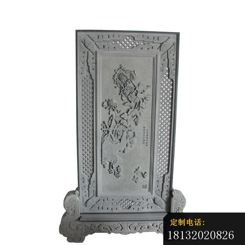 厂家直销石雕浮雕神话人物壁画园林景观雕塑墙校园文化摆件47621_800*800