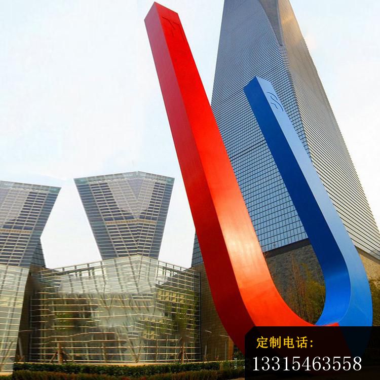 不锈钢磁铁景观雕塑_750*750