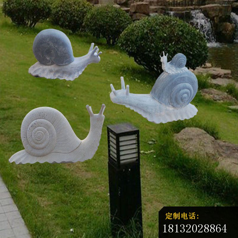青石蜗牛雕塑 (3)_800*800