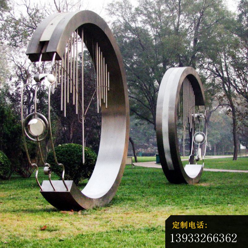 不锈钢喷泉雕塑 (1)_800*800