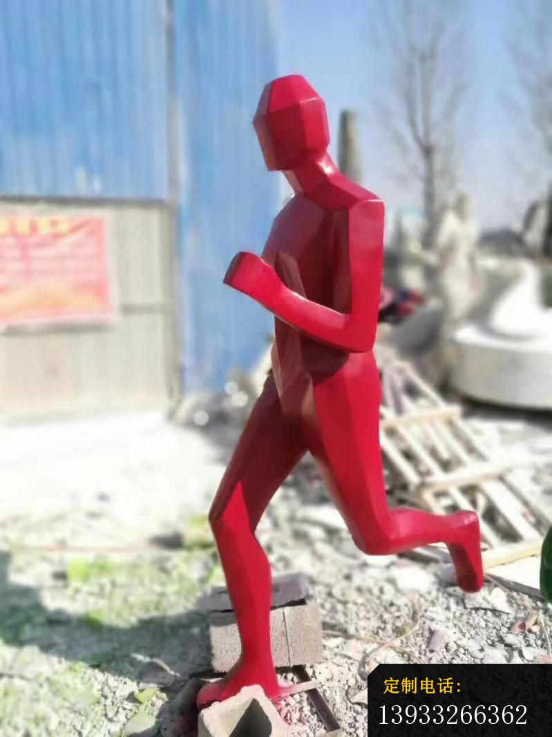 不锈钢彩绘跑步雕塑 (2)_799*1066