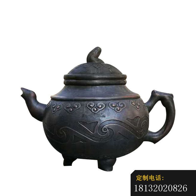 公园茶壶铜雕 (2)_800*800